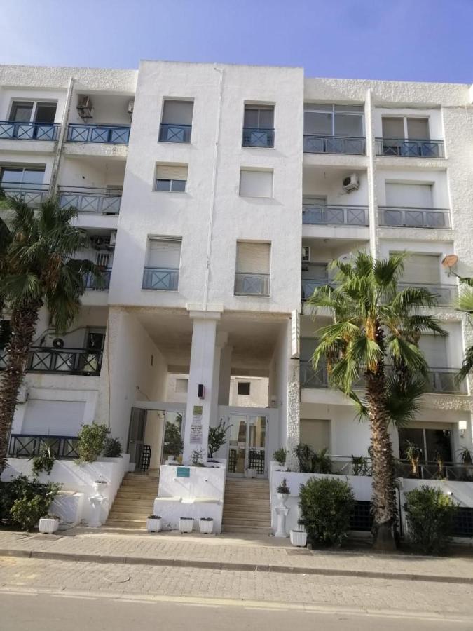 Lovely 1-Bed Apartment In Lac1 Tunis Buitenkant foto