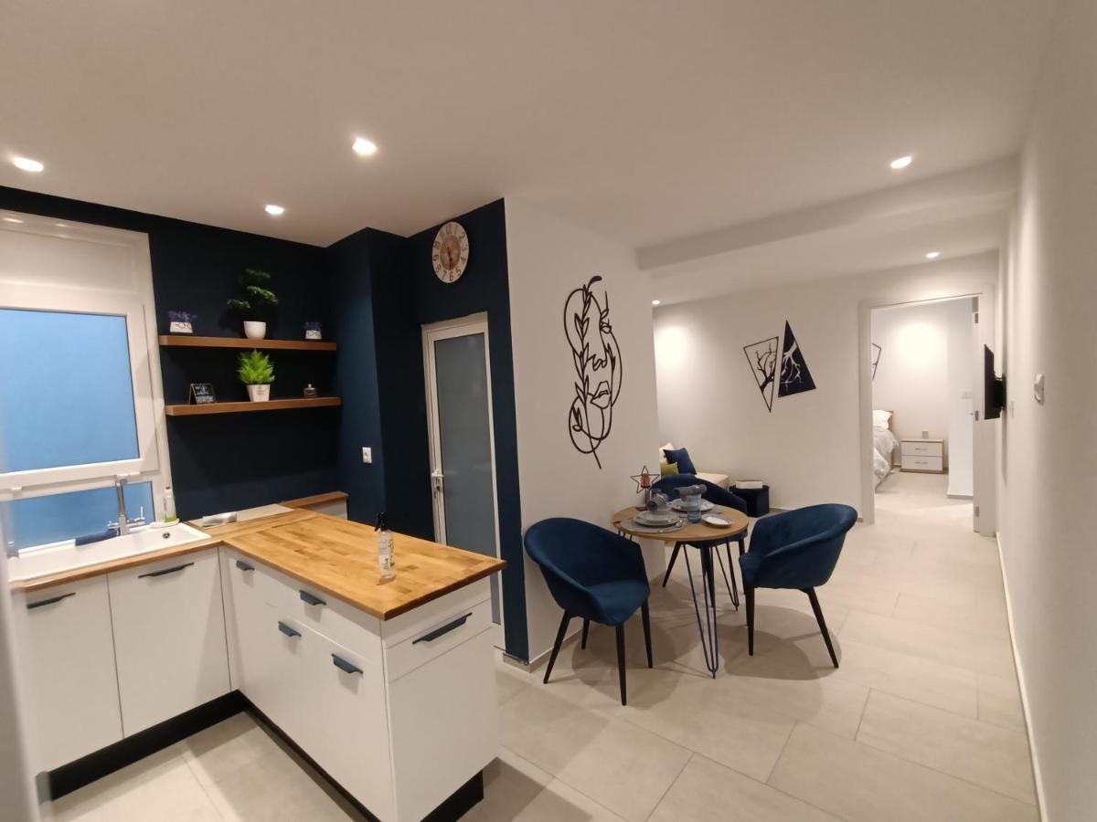 Lovely 1-Bed Apartment In Lac1 Tunis Buitenkant foto