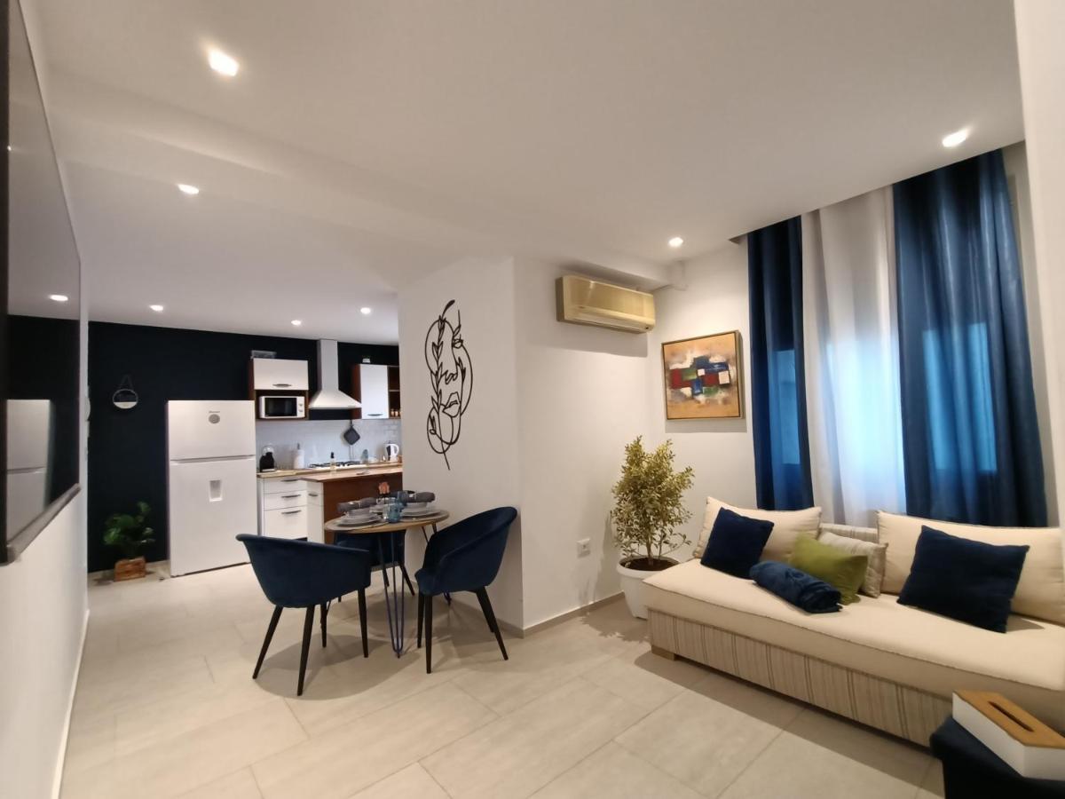 Lovely 1-Bed Apartment In Lac1 Tunis Buitenkant foto